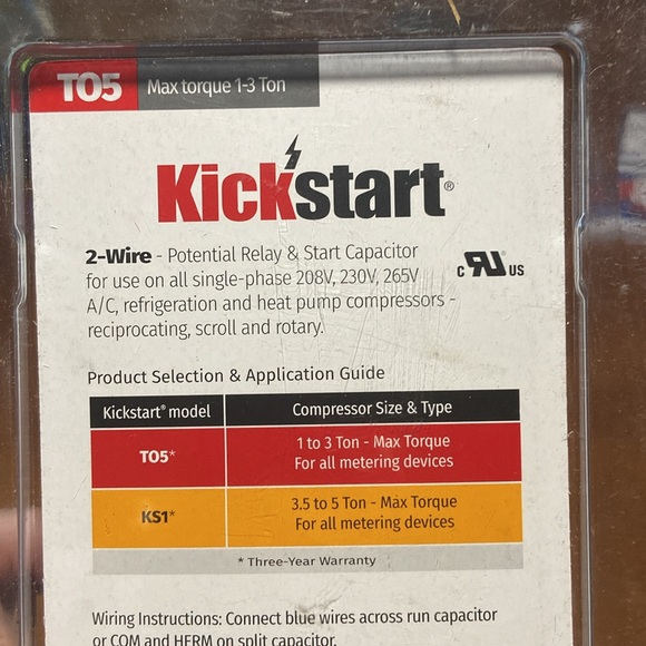 Kickstart - Picture 5 of 7